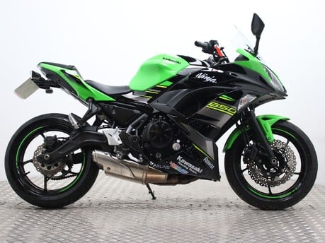 Kawasaki Ninja 650 NINJA EX 650 KJFA KRT EDITION