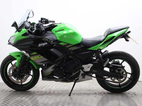 Kawasaki Ninja 650 NINJA EX 650 KJFA KRT EDITION 8