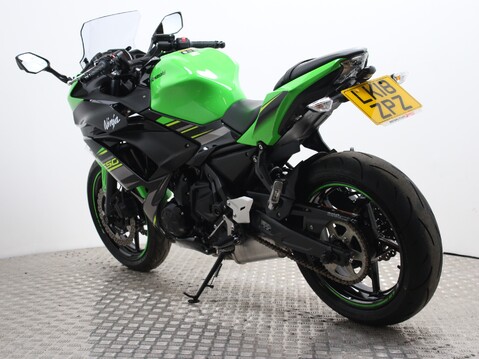 Kawasaki Ninja 650 NINJA EX 650 KJFA KRT EDITION 9