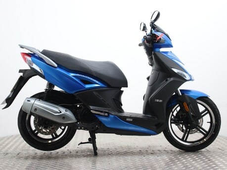 Kymco Agility City+ 125cc