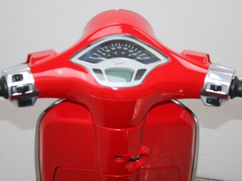 Piaggio Vespa Primavera VESPA PRIMAVERA 50 2T 14