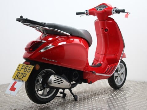 Piaggio Vespa Primavera VESPA PRIMAVERA 50 2T 12