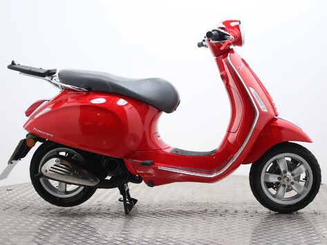 Piaggio Vespa Primavera VESPA PRIMAVERA 50 2T