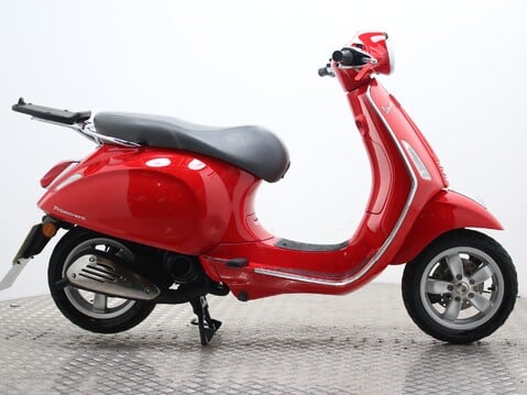 Piaggio Vespa Primavera VESPA PRIMAVERA 50 2T 