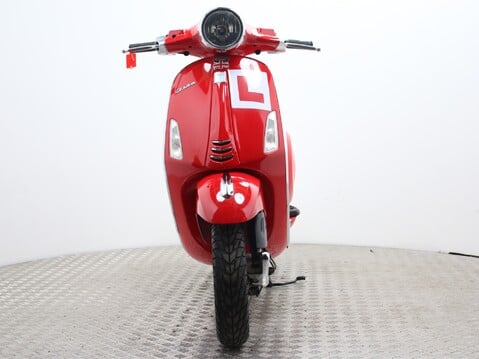 Piaggio Vespa Primavera VESPA PRIMAVERA 50 2T 5