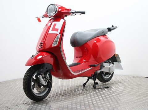 Piaggio Vespa Primavera VESPA PRIMAVERA 50 2T 6