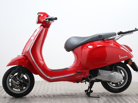 Piaggio Vespa Primavera VESPA PRIMAVERA 50 2T 8