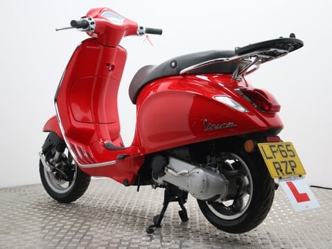 Piaggio Vespa Primavera VESPA PRIMAVERA 50 2T 9