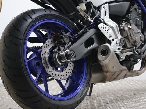 Yamaha MT-07 MT-07 ABS 24