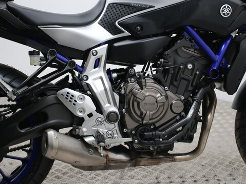 Yamaha MT-07 MT-07 ABS 23