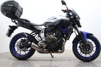 Yamaha MT-07 MT-07 ABS