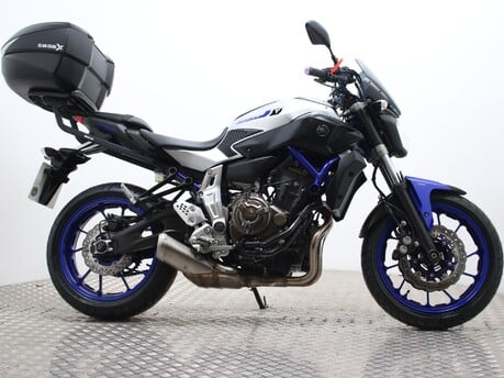 Yamaha MT-07 MT-07 ABS