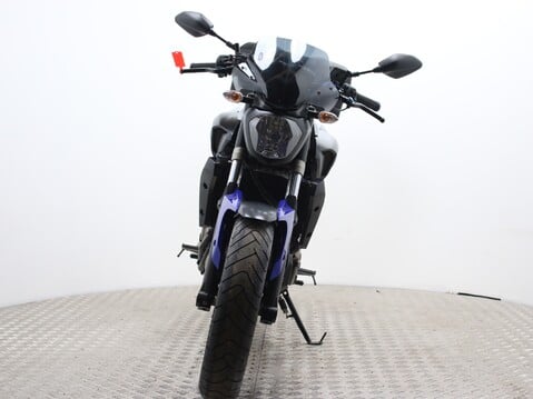 Yamaha MT-07 MT-07 ABS 5