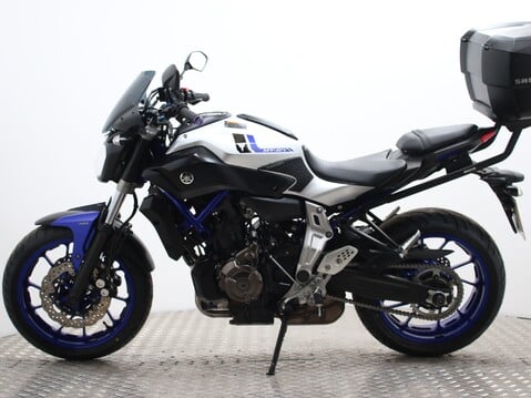 Yamaha MT-07 MT-07 ABS 8