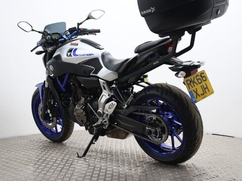 Yamaha MT-07 MT-07 ABS 9