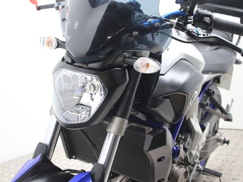 Yamaha MT-07 MT-07 ABS 15