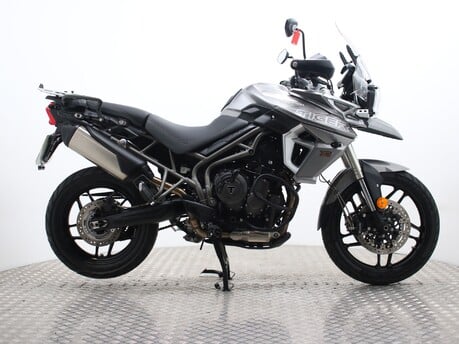 Triumph Tiger 800 TIGER 800 XRT