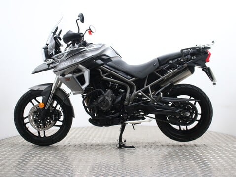 Triumph Tiger 800 TIGER 800 XRT 8