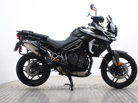 Triumph Tiger 800 TIGER 800 XRX