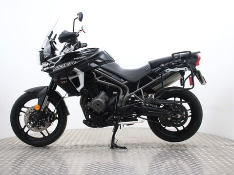 Triumph Tiger 800 TIGER 800 XRX 8