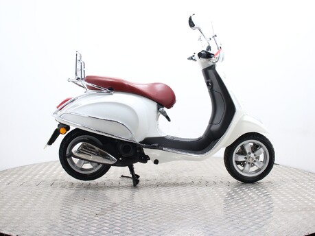 Piaggio Vespa Primavera VESPA PRIMAVERA 50 2T