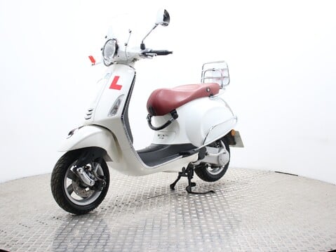 Piaggio Vespa Primavera VESPA PRIMAVERA 50 2T 6