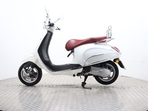 Piaggio Vespa Primavera VESPA PRIMAVERA 50 2T 8