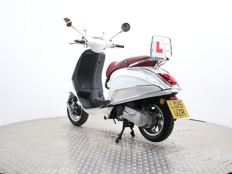 Piaggio Vespa Primavera VESPA PRIMAVERA 50 2T 9