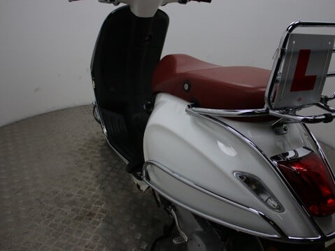 Piaggio Vespa Primavera VESPA PRIMAVERA 50 2T 28