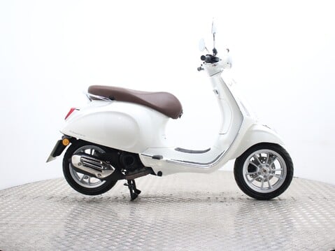 Piaggio Primavera VESPA PRIMAVERA 50 