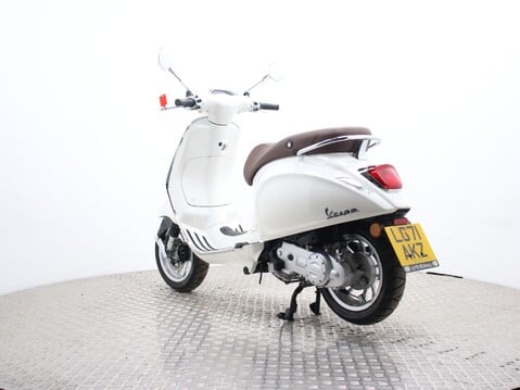 Piaggio Primavera VESPA PRIMAVERA 50 9