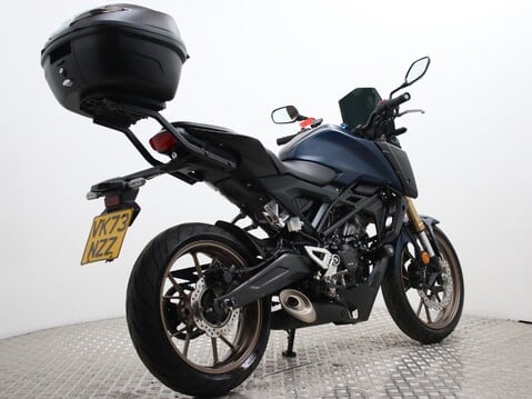 Honda CB125R CBF 125 NA-PED 23 12