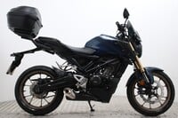 Honda CB125R CBF 125 NA-PED 23