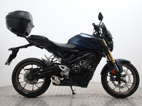 Honda CB125R CBF 125 NA-PED 23