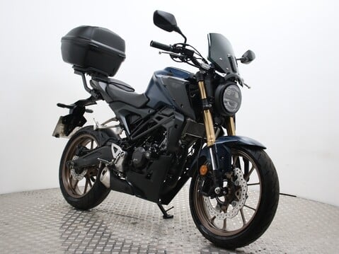 Honda CB125R CBF 125 NA-PED 23 3