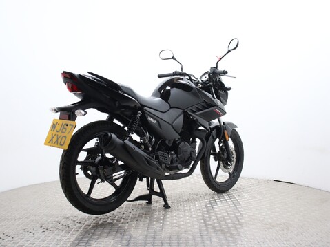 Yamaha YS125 YS 125 11