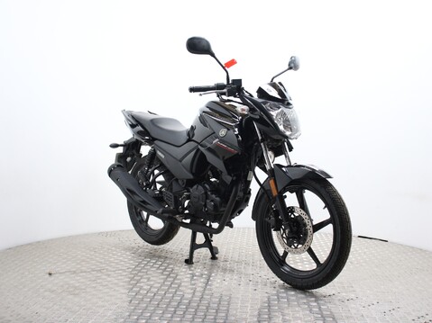 Yamaha YS125 YS 125 3