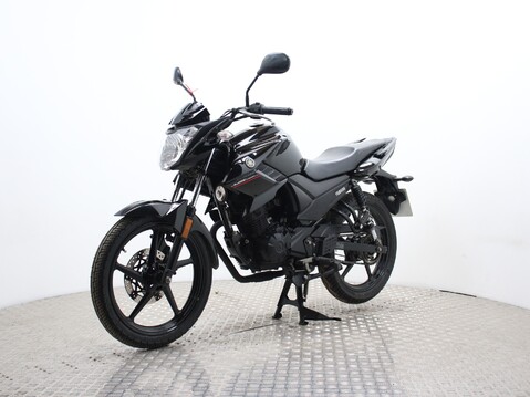 Yamaha YS125 YS 125 6