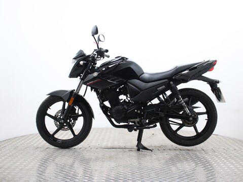 Yamaha YS125 YS 125 8