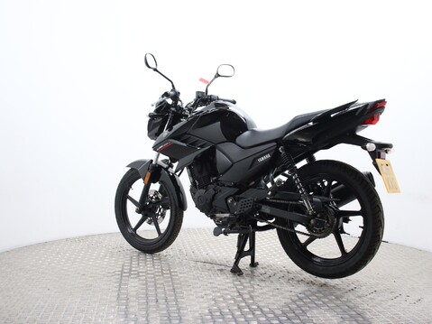 Yamaha YS125 YS 125 9