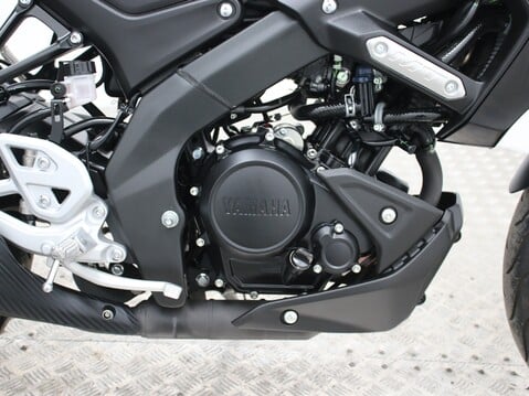 Yamaha MT-125 MT 125 (MTN 125-A) 24