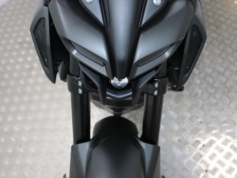 Yamaha MT-125 MT 125 (MTN 125-A) 27