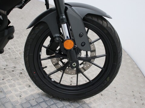 Yamaha MT-125 MT 125 (MTN 125-A) 29