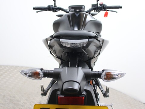 Yamaha MT-125 MT 125 (MTN 125-A) 30