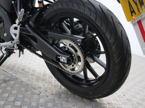 Yamaha MT-125 MT 125 (MTN 125-A) 32