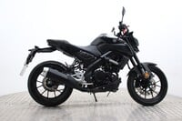 Yamaha MT-125 MT 125 (MTN 125-A)