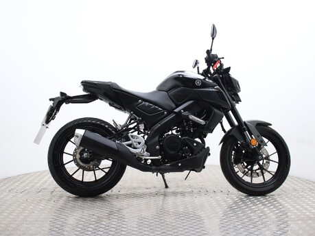 Yamaha MT-125 MT 125 (MTN 125-A)