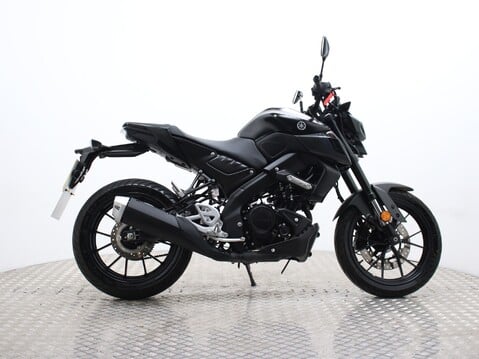 Yamaha MT-125 MT 125 (MTN 125-A) 1