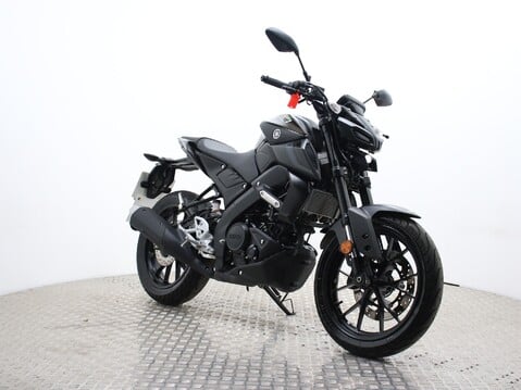 Yamaha MT-125 MT 125 (MTN 125-A) 3