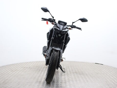 Yamaha MT-125 MT 125 (MTN 125-A) 5